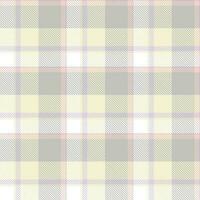 Plaid Patterns Seamless. Abstract Check Plaid Pattern for Scarf, Dress, Skirt, Other Modern Spring Autumn Winter Fashion Textile Design. vector