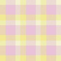 Plaid Pattern Seamless. Tartan Plaid Vector Seamless Pattern. for Scarf, Dress, Skirt, Other Modern Spring Autumn Winter Fashion Textile Design.