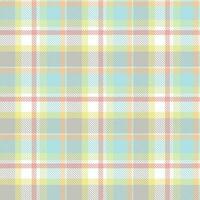 Scottish Tartan Pattern. Plaid Pattern Seamless Traditional Scottish Woven Fabric. Lumberjack Shirt Flannel Textile. Pattern Tile Swatch Included. vector