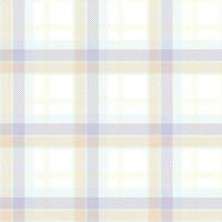 Plaid Pattern Seamless. Tartan Seamless Pattern Flannel Shirt Tartan Patterns. Trendy Tiles for Wallpapers. vector