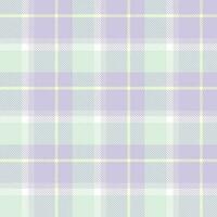 Plaid Patterns Seamless. Tartan Plaid Vector Seamless Pattern. for Scarf, Dress, Skirt, Other Modern Spring Autumn Winter Fashion Textile Design.