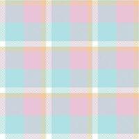 Tartan Pattern Seamless. Traditional Scottish Checkered Background. for Shirt Printing,clothes, Dresses, Tablecloths, Blankets, Bedding, Paper,quilt,fabric and Other Textile Products. vector