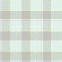 Plaid Patterns Seamless. Abstract Check Plaid Pattern Flannel Shirt Tartan Patterns. Trendy Tiles for Wallpapers. vector