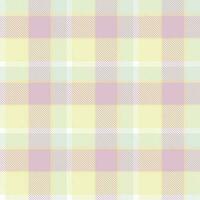 Classic Scottish Tartan Design. Checkerboard Pattern. Flannel Shirt Tartan Patterns. Trendy Tiles for Wallpapers. vector