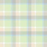 Classic Scottish Tartan Design. Abstract Check Plaid Pattern. Traditional Scottish Woven Fabric. Lumberjack Shirt Flannel Textile. Pattern Tile Swatch Included. vector