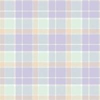 Tartan Plaid Vector Seamless Pattern. Checkerboard Pattern. Flannel Shirt Tartan Patterns. Trendy Tiles for Wallpapers.