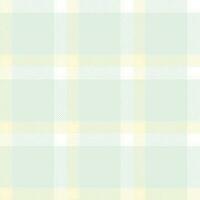 Plaid Pattern Seamless. Gingham Patterns for Scarf, Dress, Skirt, Other Modern Spring Autumn Winter Fashion Textile Design. vector
