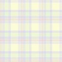 Tartan Pattern Seamless. Plaid Patterns Flannel Shirt Tartan Patterns. Trendy Tiles for Wallpapers. vector