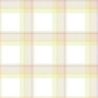 Plaid Patterns Seamless. Classic Plaid Tartan Flannel Shirt Tartan Patterns. Trendy Tiles for Wallpapers. vector