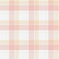 Scottish Tartan Pattern. Abstract Check Plaid Pattern Flannel Shirt Tartan Patterns. Trendy Tiles for Wallpapers. vector