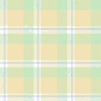 Classic Scottish Tartan Design. Plaid Patterns Seamless. Flannel Shirt Tartan Patterns. Trendy Tiles for Wallpapers. vector