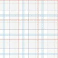 Plaid Patterns Seamless. Tartan Plaid Vector Seamless Pattern. Traditional Scottish Woven Fabric. Lumberjack Shirt Flannel Textile. Pattern Tile Swatch Included.