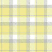 Tartan Plaid Vector Seamless Pattern. Tartan Seamless Pattern. Flannel Shirt Tartan Patterns. Trendy Tiles for Wallpapers.