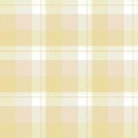 Scottish Tartan Pattern. Classic Plaid Tartan Flannel Shirt Tartan Patterns. Trendy Tiles for Wallpapers. vector