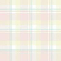 Plaid Pattern Seamless. Classic Scottish Tartan Design. Flannel Shirt Tartan Patterns. Trendy Tiles for Wallpapers. vector