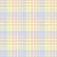 Tartan Plaid Seamless Pattern. Tartan Seamless Pattern. for Scarf, Dress, Skirt, Other Modern Spring Autumn Winter Fashion Textile Design. vector