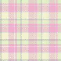 Tartan Plaid Seamless Pattern. Plaids Pattern Seamless. for Shirt Printing,clothes, Dresses, Tablecloths, Blankets, Bedding, Paper,quilt,fabric and Other Textile Products. vector