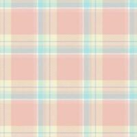 Scottish Tartan Seamless Pattern. Checker Pattern for Scarf, Dress, Skirt, Other Modern Spring Autumn Winter Fashion Textile Design. vector