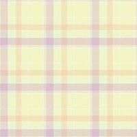 Scottish Tartan Pattern. Classic Scottish Tartan Design. Traditional Scottish Woven Fabric. Lumberjack Shirt Flannel Textile. Pattern Tile Swatch Included. vector