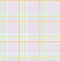 Plaids Pattern Seamless. Checkerboard Pattern Flannel Shirt Tartan Patterns. Trendy Tiles for Wallpapers. vector