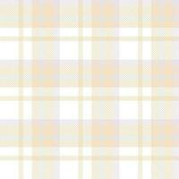 Tartan Seamless Pattern. Checkerboard Pattern Flannel Shirt Tartan Patterns. Trendy Tiles for Wallpapers. vector