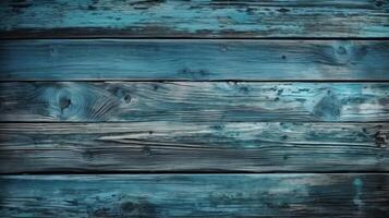 old wood background created using Generative AI photo