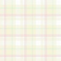 Scottish Tartan Seamless Pattern. Scottish Plaid, Flannel Shirt Tartan Patterns. Trendy Tiles for Wallpapers. vector