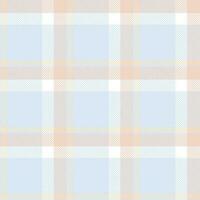 Scottish Tartan Seamless Pattern. Traditional Scottish Checkered Background. Flannel Shirt Tartan Patterns. Trendy Tiles for Wallpapers. vector