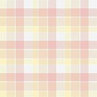 Scottish Tartan Seamless Pattern. Plaid Pattern Seamless Flannel Shirt Tartan Patterns. Trendy Tiles for Wallpapers. vector