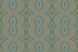 ikat floral cachemir bordado antecedentes. ikat vector geométrico étnico oriental modelo tradicional. ikat azteca estilo resumen diseño para impresión textura,tela,sari,sari,alfombra.