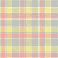 Classic Scottish Tartan Design. Tartan Plaid Vector Seamless Pattern. Seamless Tartan Illustration Vector Set for Scarf, Blanket, Other Modern Spring Summer Autumn Winter Holiday Fabric Print.