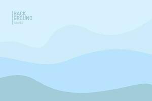 Minimal abstract creative background. Fluid banner template vector illustration.