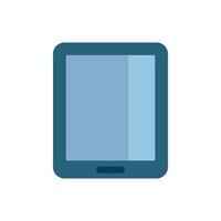 Modern tablet icon. Terminal. Vector. vector