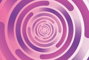 Abstract Circular Background , Colorful Abstract Circles. vector