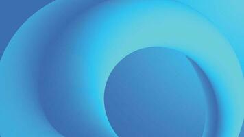 Blue Liquid color background design. Fluid gradient shapes composition. Futuristic design posters. Eps10 vector. vector