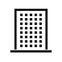 Housing complex icon. Building. Vector. vector