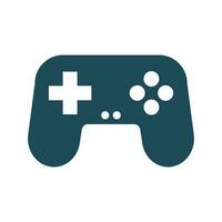 Gamepad controller icon. Gaming controller. Vector. vector