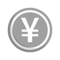 Japanese yen icon. Chinese yuan icon. Vector. vector