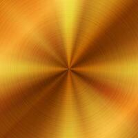 Abstract vector bronze round gradient texture background