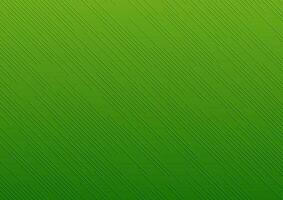 Green abstract lines technology minimal vector background
