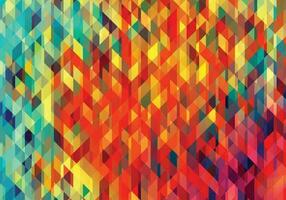 Gradient rhombus polygonal background. vector