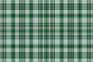 Tartan or plaid vintage color pattern. vector