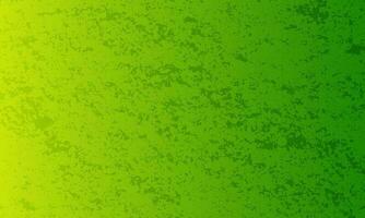 Abstract grunge background green scratched texture. vector