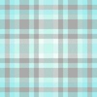 Texture vector fabric of plaid textile seamless with a background check pattern tartan.