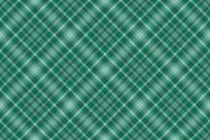 Textile pattern background of fabric vector check with a seamless texture plaid tartan.