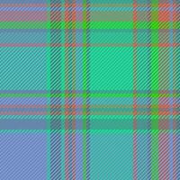 Fabric seamless tartan of vector texture textile with a pattern background check plaid.