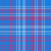 Fabric texture seamless of vector check plaid with a pattern background textile tartan.