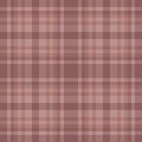 Fabric texture seamless of textile vector check with a plaid background tartan pattern.