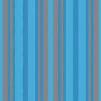 Vertical lines stripe pattern in blue. Vector stripes background fabric texture. Geometric striped line seamless abstract design.