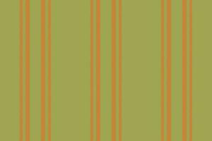 Vector texture background of lines seamless fabric with a textile stripe pattern vertical.